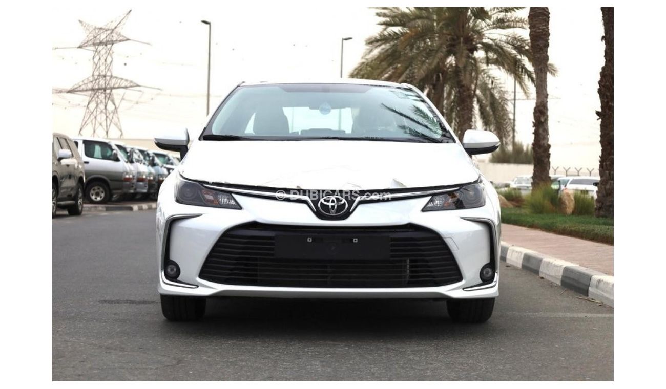 تويوتا كورولا تويوتا_كورولا_2.0لتر_2023_ابيض_