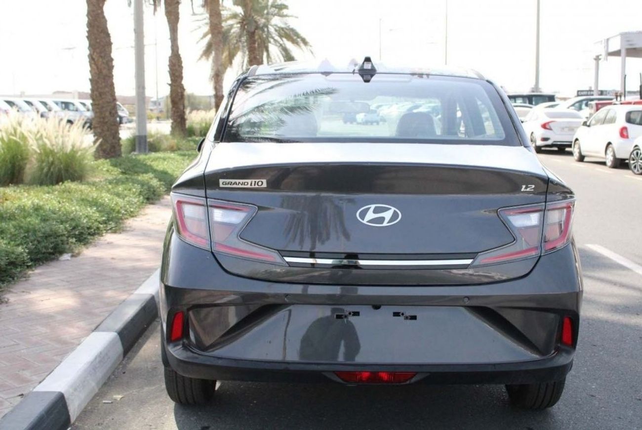 هيونداي جراند i10 HYUNDAI GRAND i10 1.2L PETROL GL AUTO