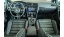 Volkswagen Golf 2019 VW Golf R Full Option / Extended VW Warranty and Service Pack!