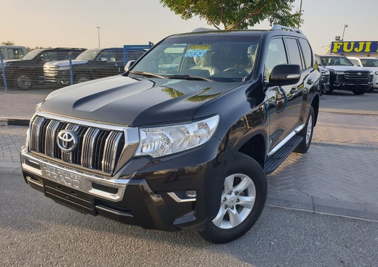 Toyota Prado 2.7L - TXL - PETROL (MODIFIED 2023)
