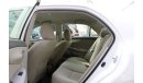 Toyota Corolla XLI Top ACCIDENTS FREE - GCC - ENGINE 1600 CC - PERFECT CONDITION INSIDE OUT