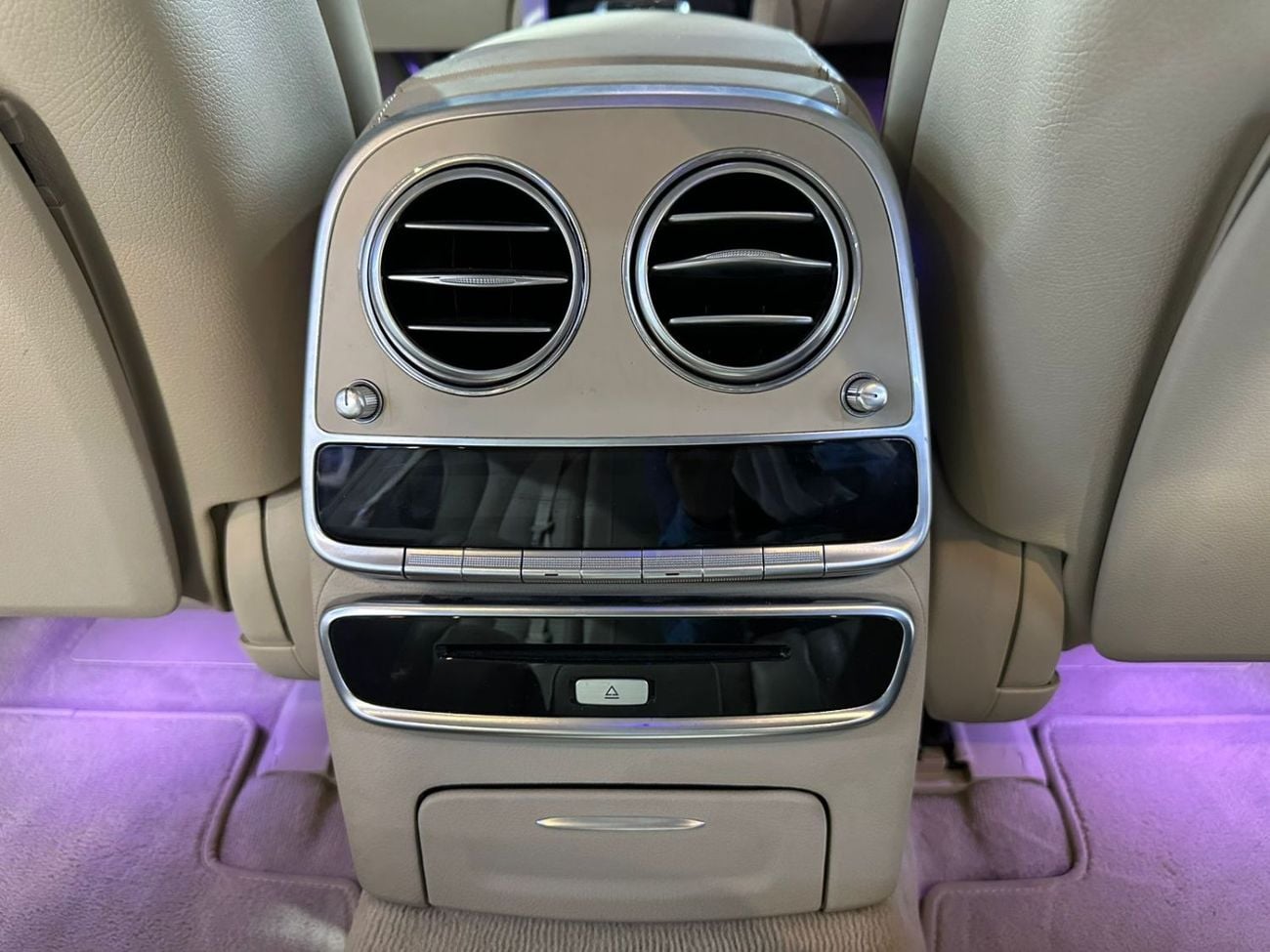 Mercedes Benz S500 LWB
