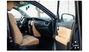 Toyota Fortuner 2023 Toyota Fortuner 2.7 4x4 P AT - Black inside Chamois