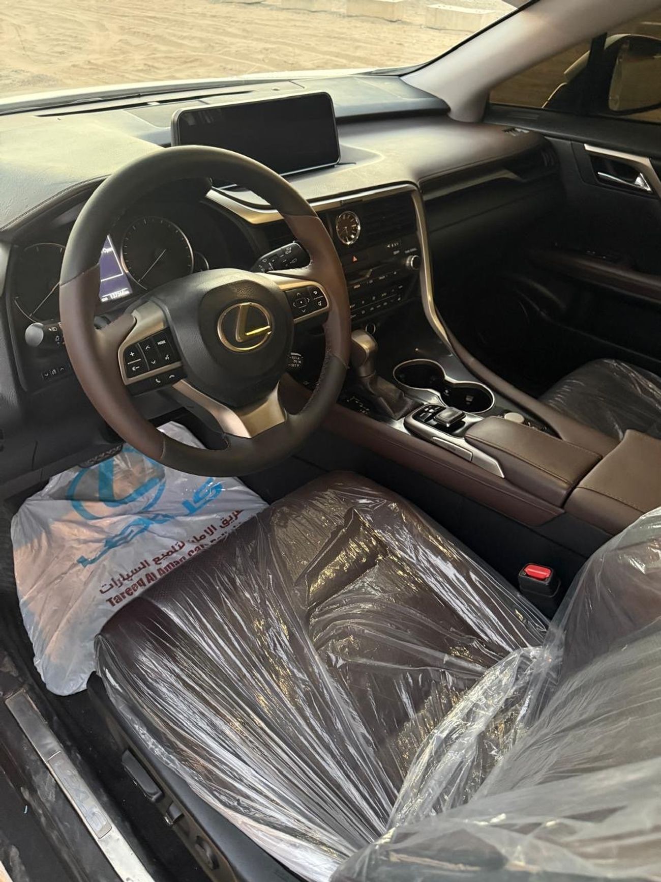 لكزس RX 350 مواصفات خليجي