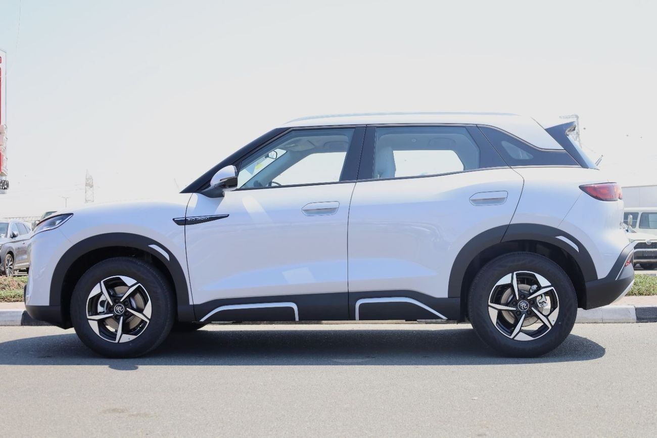 BYD Yuan Up BYD YUAN UP TRANSCEND 401 KM MODEL 2025