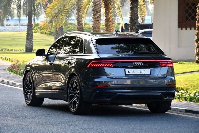 Audi Q8 55 TFSI, миниатюра 13