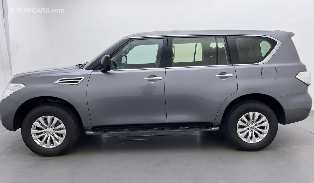 Nissan Patrol XE 4 | Under Warranty | Inspected on 150+ parameters