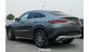 Mercedes Benz GLE450 Coupe 2022 Selenite Grey