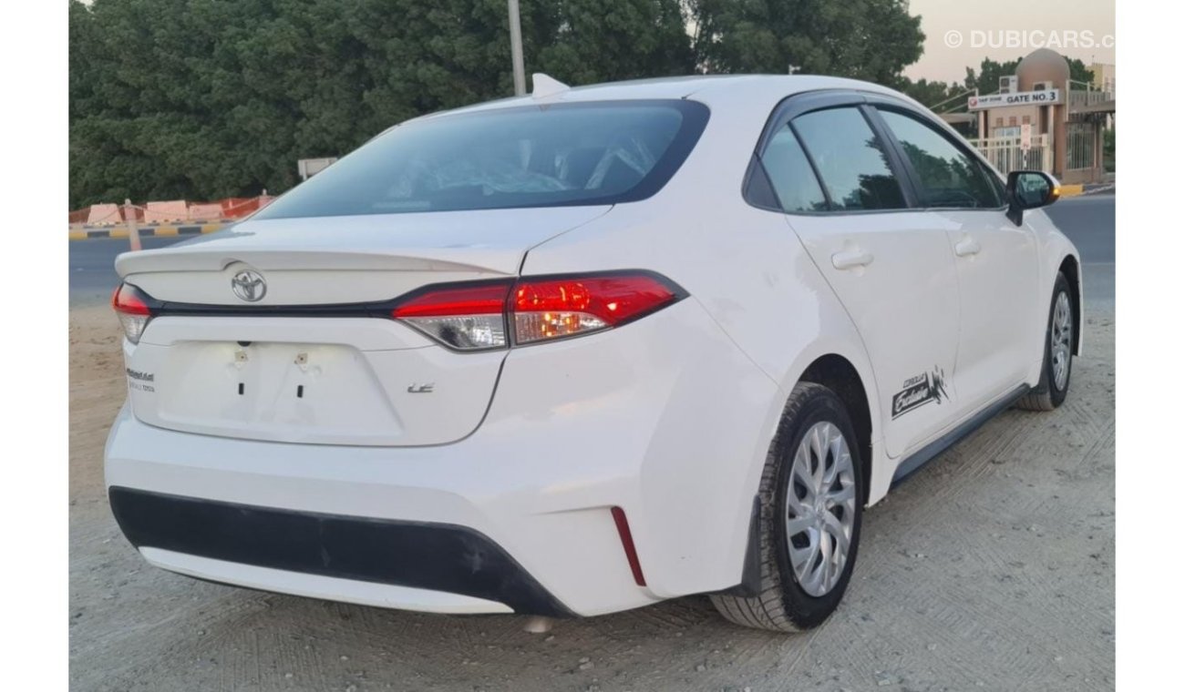 Toyota Corolla 2020 For URGENT SALE