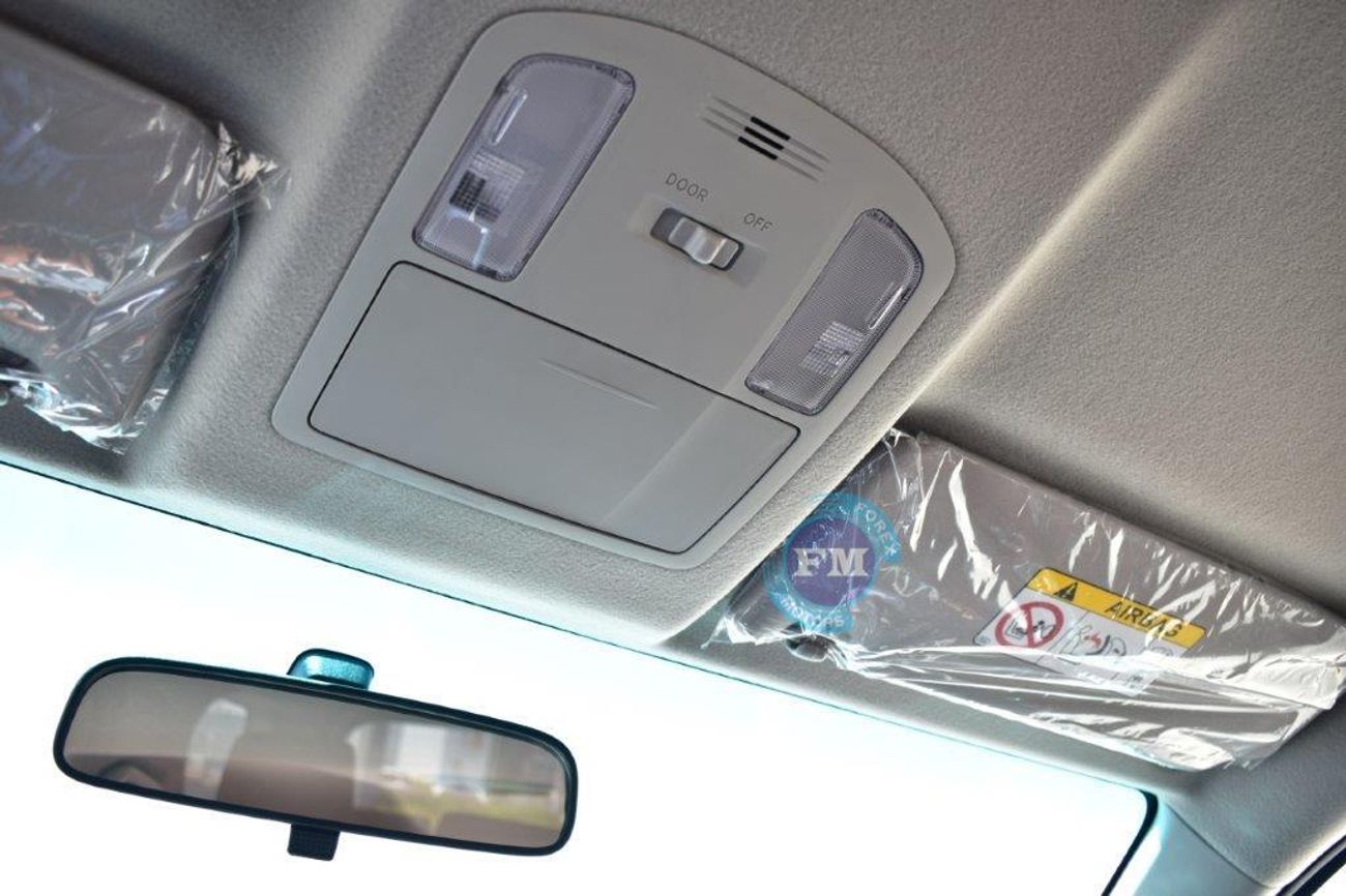 Toyota Fortuner EXR+ 2.7L Petrol 4WD 7 Seat Automatic