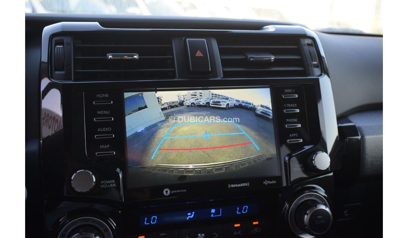 تويوتا Runner4 TRD OFF ROAD V6 4.0L PETROL AUTOMATIC