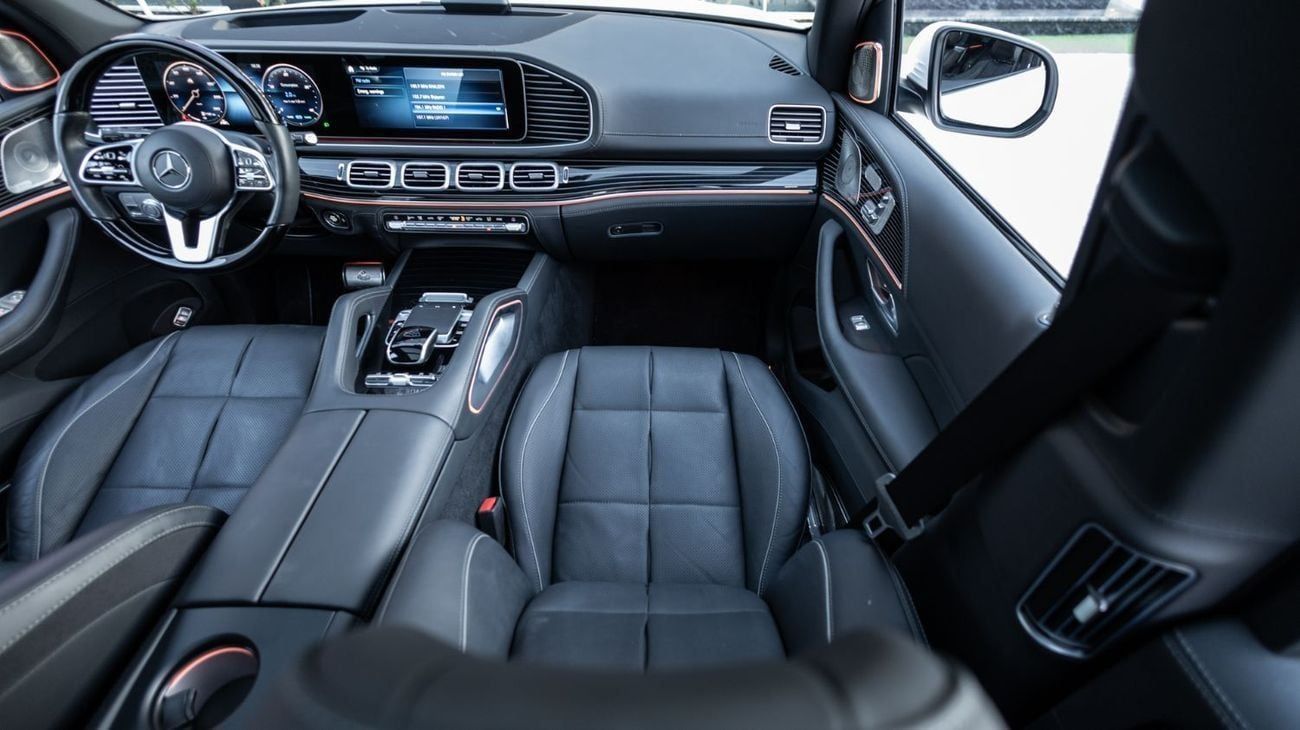 مرسيدس بنز GLS 600 Maybach