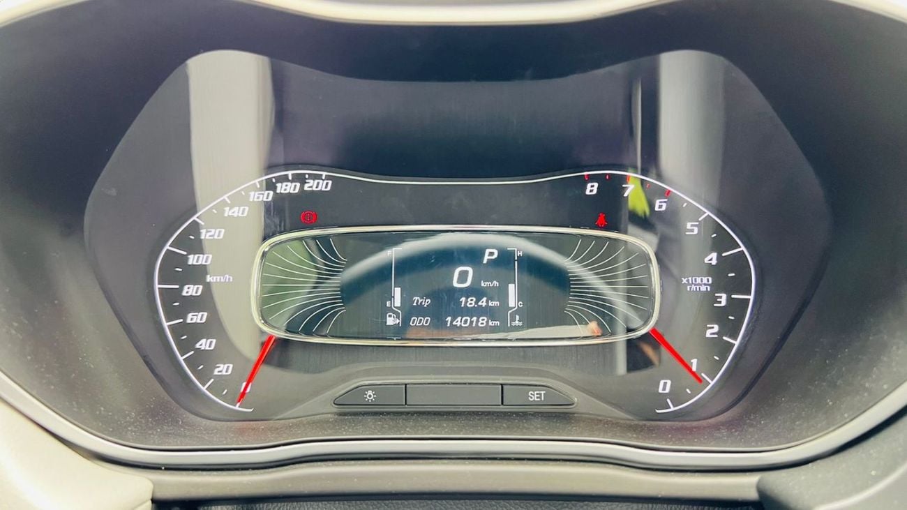 شيفروليه جروف LT 1.5L