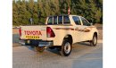 Toyota Hilux 2018 4x4 Ref#757