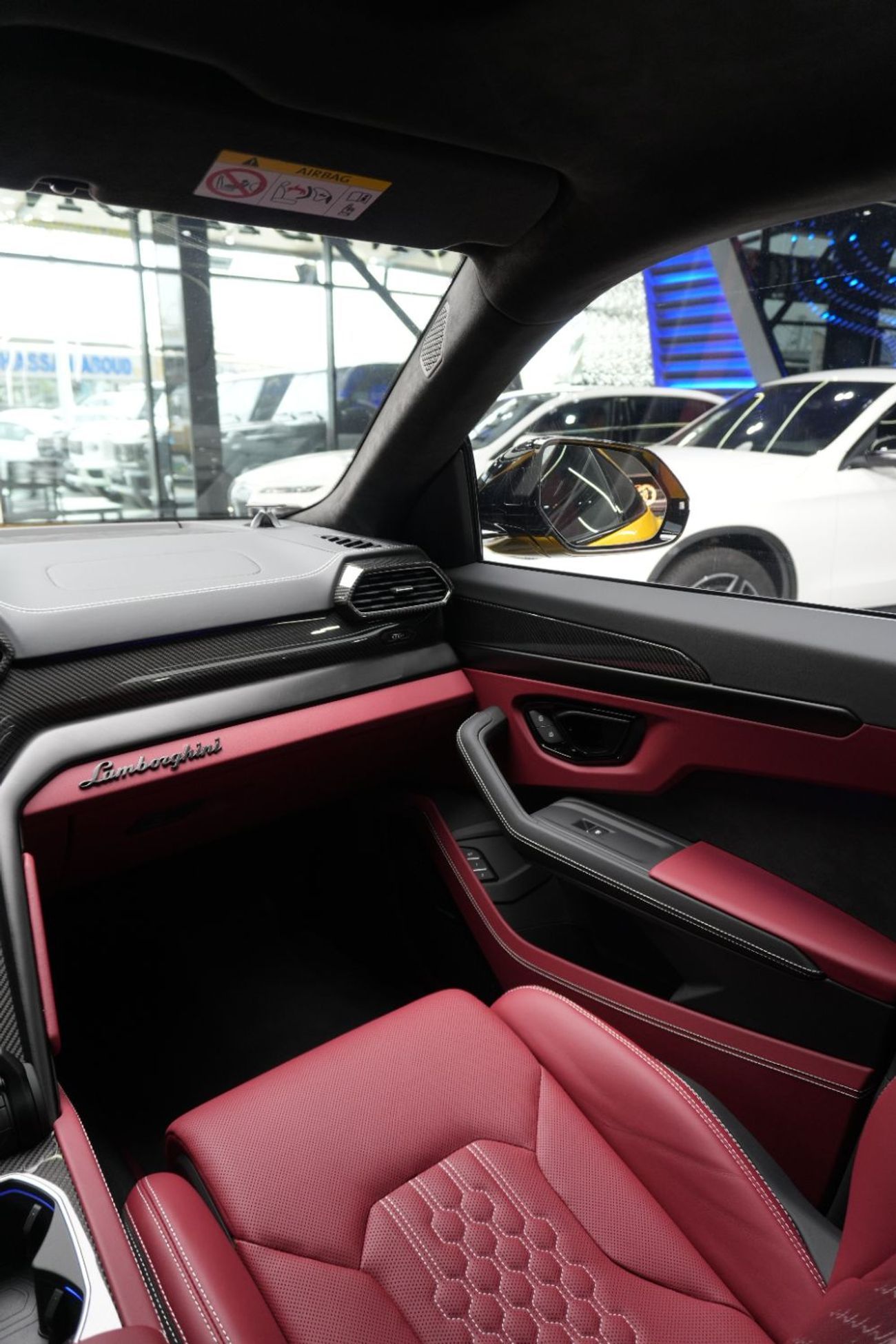 لامبورغيني اوروس S 4.0T V8