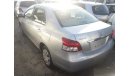 Toyota Belta Belta RIGHT HAND DRIVE (Stock no PM 111 )