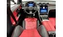 Mercedes-Benz C 200 2022 Mercedes Benz C200 AMG, May 2027 Mercedes Warranty & Service Pack, Full Options, Low Kms, GCC