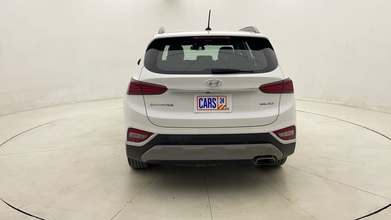 Hyundai Santa Fe PREMIUM 3.5 | Zero Down Payment | Home Test Drive