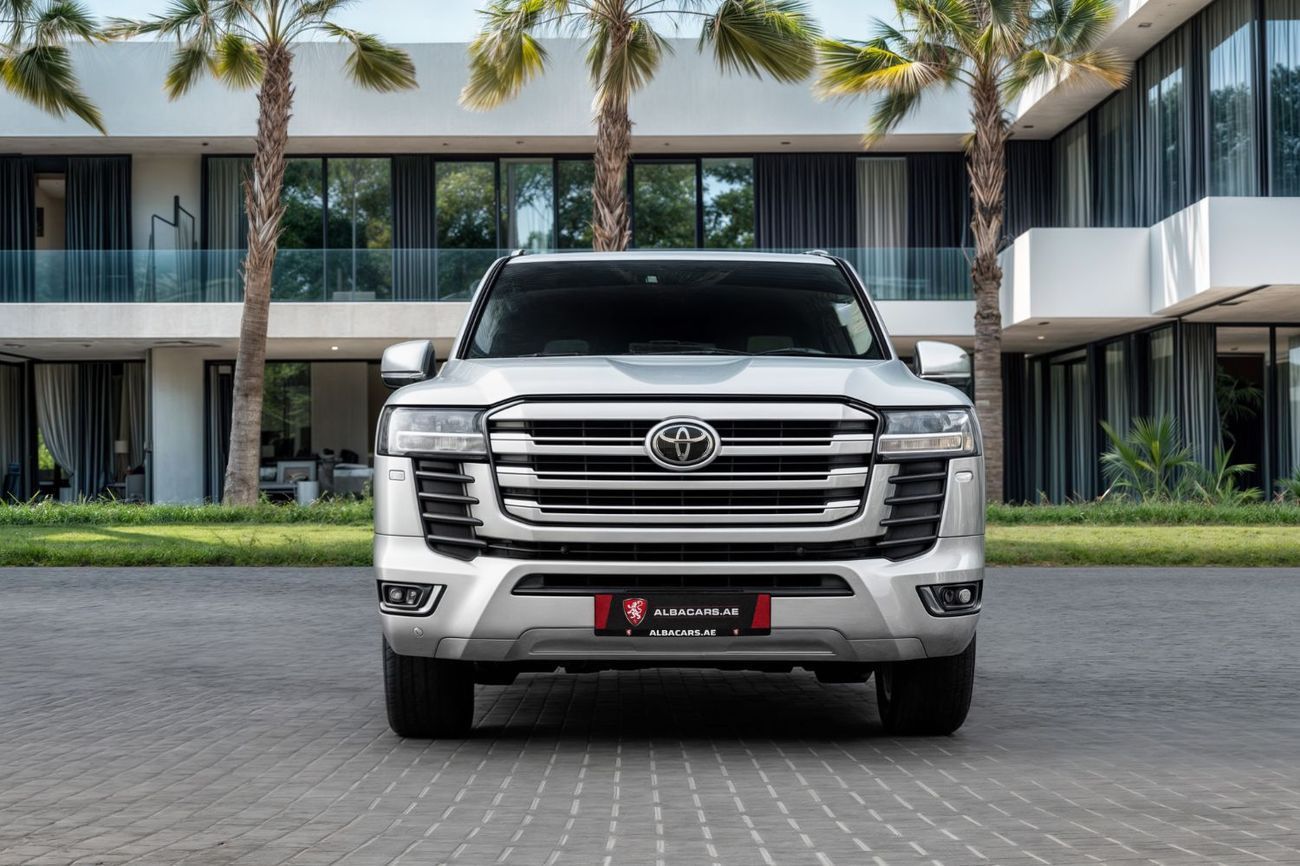 تويوتا لاند كروزر GXR | 4,485 P.M  | 0% Downpayment | Agency Warranty!