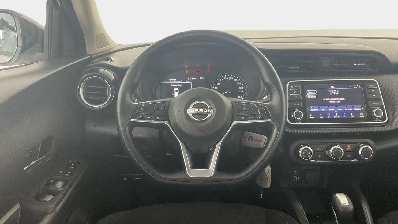 Nissan Kicks SV | Guaranteed Warranty | 0 Down Payment