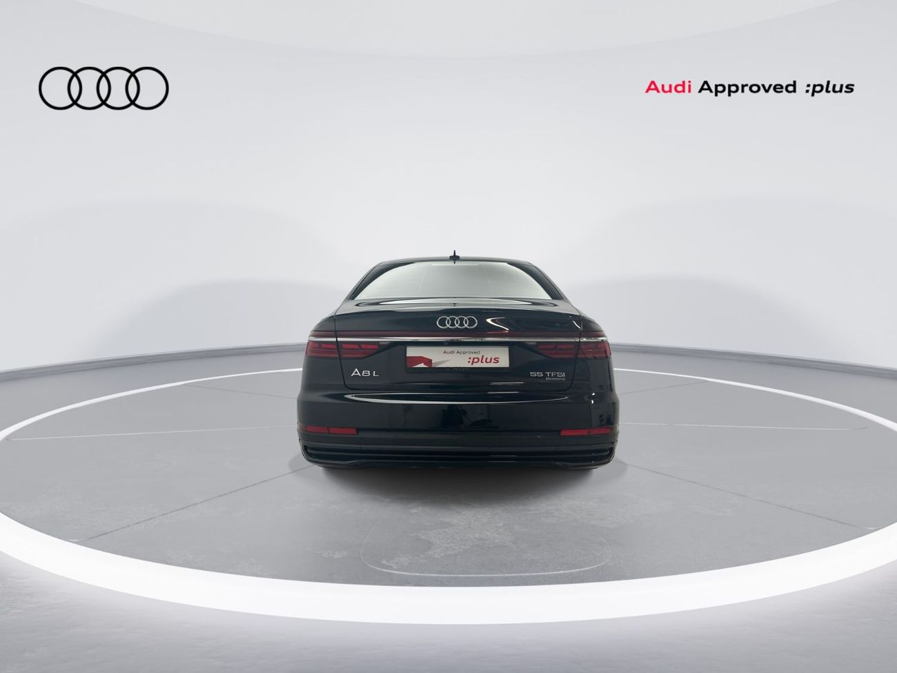 Audi A8 L 55 TFSI quattro 3.0L (335 HP) A8L 55 TFSI quat 340hp Business Edition (Ref# 09190)