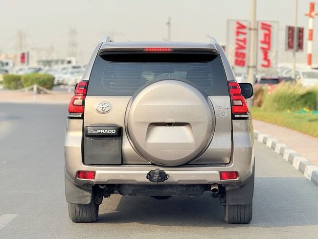 Toyota Prado TX-L, миниатюра 29