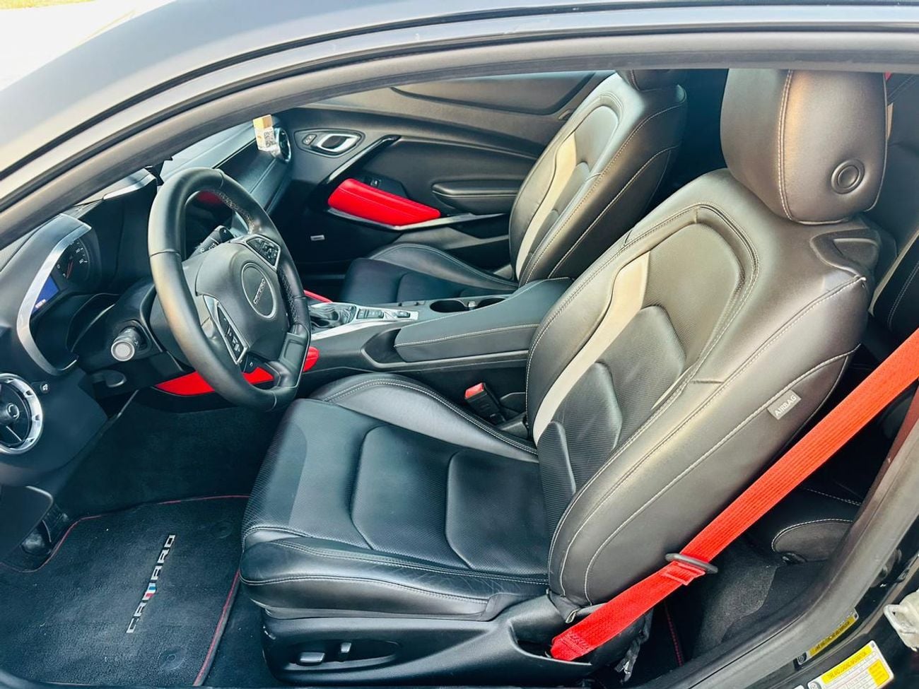 Chevrolet Camaro 1LT 3.6L (355 HP)