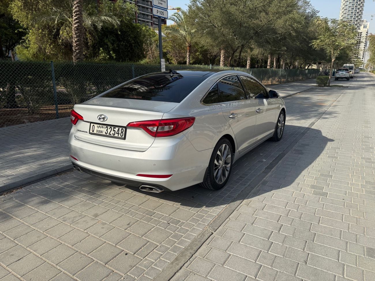 Hyundai Sonata GLS TOP