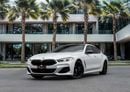 بي أم دبليو M850i M850i xDrive | 4,896 P.M | 0% Downpayment | Agency Warranty / Service 2027
