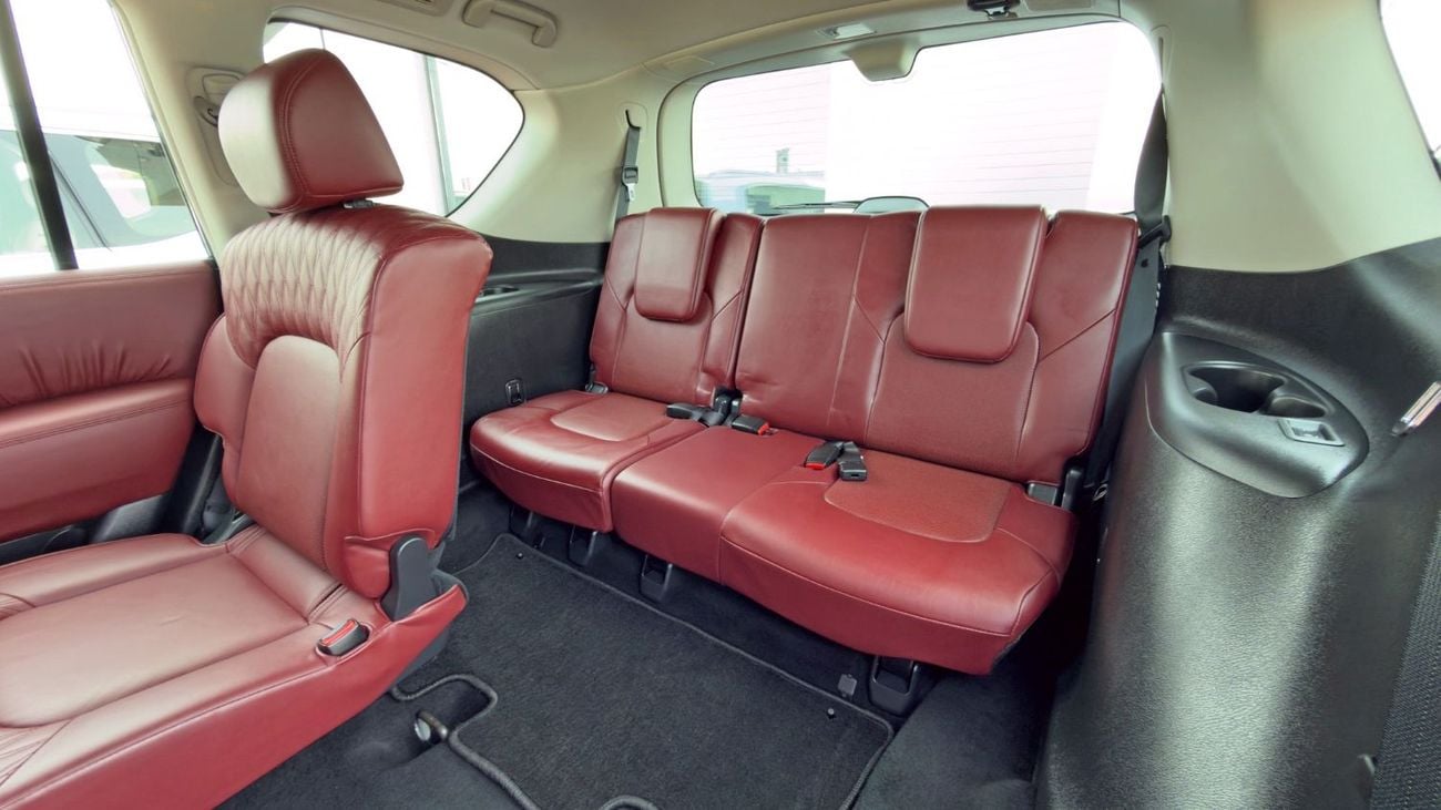 Nissan Patrol LE Platinum City 5.6L