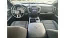 RAM 1500 DODGE RAM 5.7 WARLOCK 2021 GCC LOW MILEAGE WITH AGENCY WARRANTY  & SERVICE CONTRACT TILL 2027 IN MIN