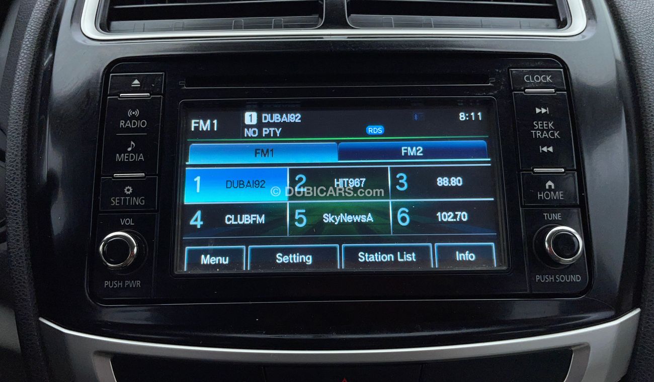 ميتسوبيشي ASX GLX MID 2 | بدون دفعة مقدمة | اختبار قيادة مجاني للمنزل