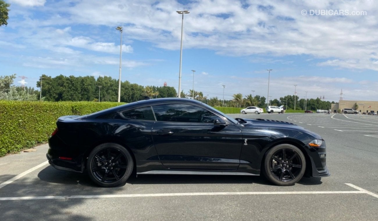 Ford Mustang EcoBoost