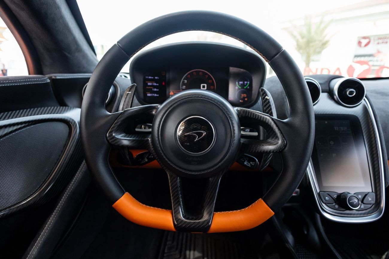 مكلارين 570S Std