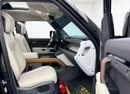 لاند روفر ديفندر 2024 Land Rover Defender 110 HSE P400, 2028 LR Warranty, 2029 LR Service Pack, Fully Loaded, GCC