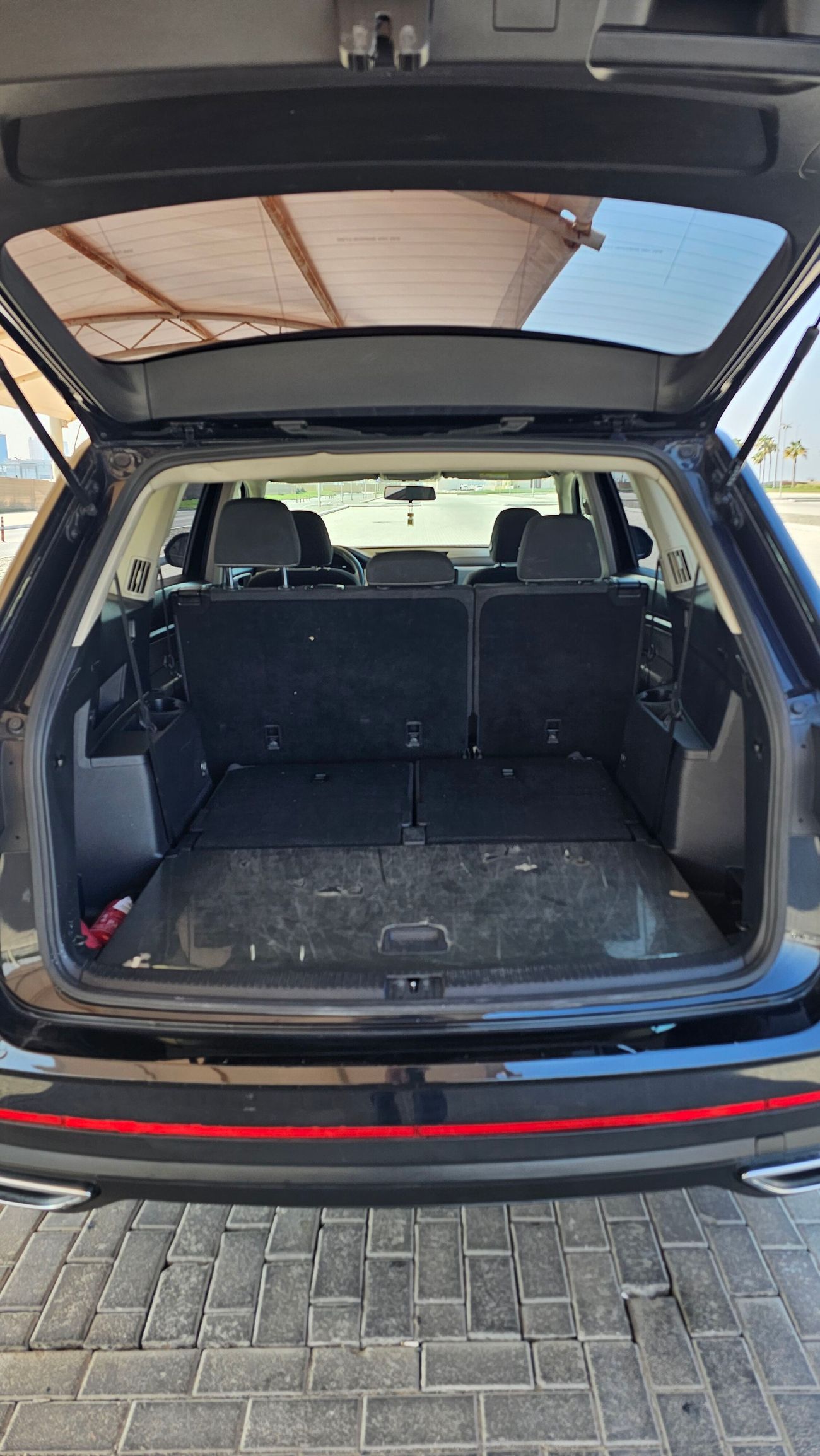 فولكس واجن تيرامونت