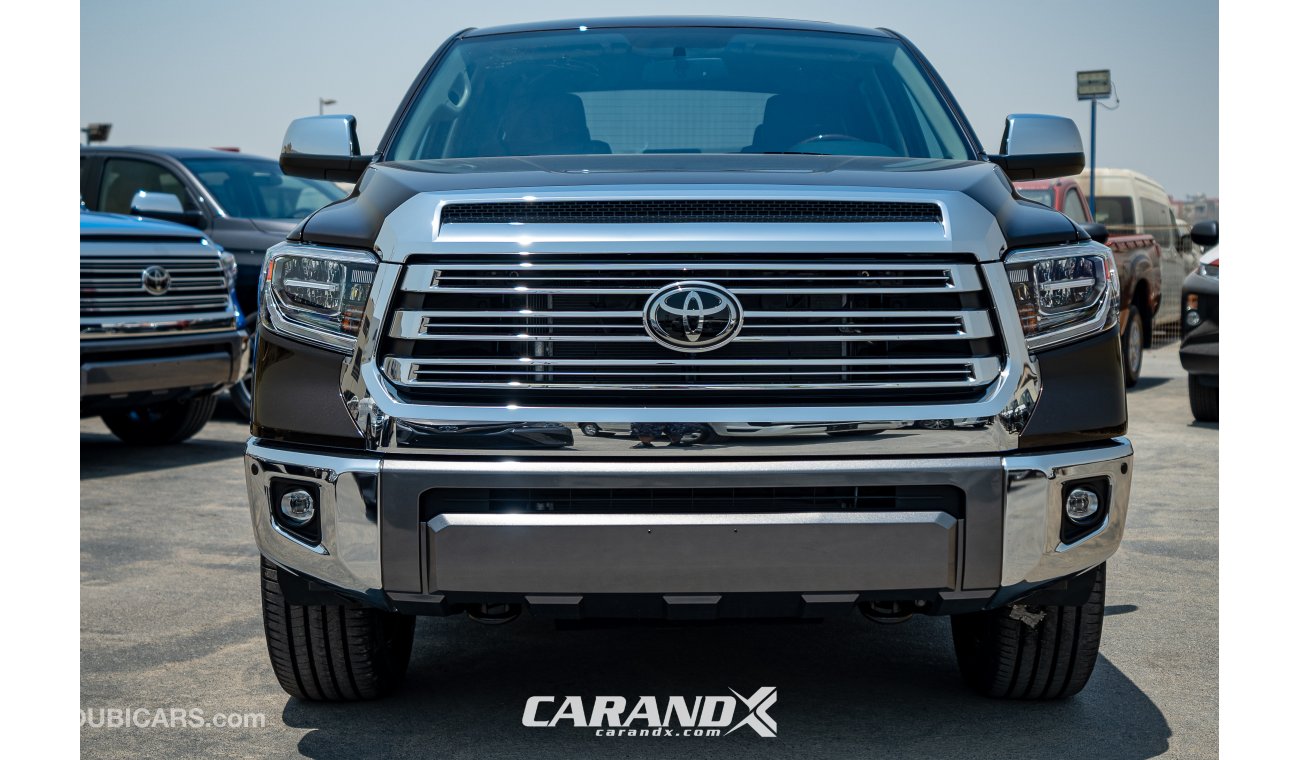 Toyota Tundra 1794 Edition Smoked Mesquite