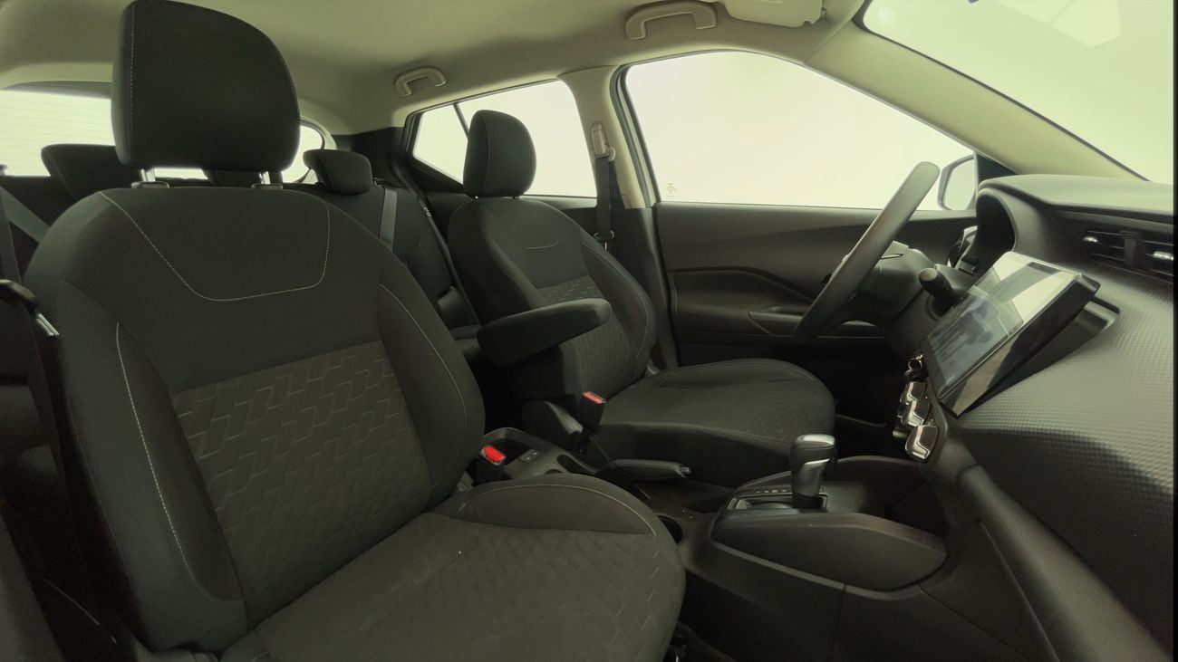 نيسان كيكس S 1.6 | بدون دفعة مقدمة | اختبار القيادة في المنزل