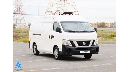 Nissan Urvan Std 2020 NV350 High Roof Chiller Van - PTR MT - Like New Condition - GCC - Book Now!