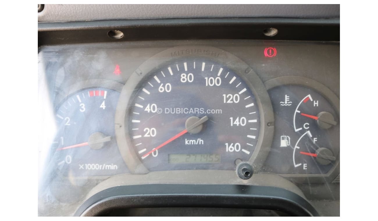 Mitsubishi Fuso Canter 2015 | CANTER FREEZER 3 TON CAPACITY WITH GCC SPECS AND EXCELLENT CONDITION