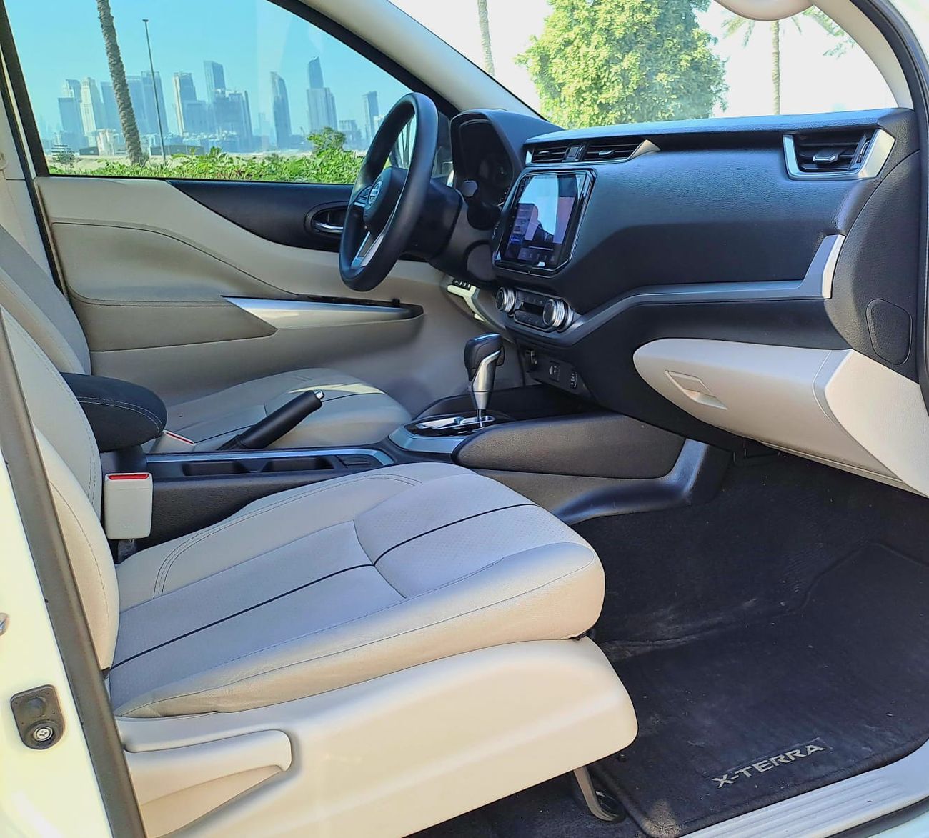 Nissan XTerra SE 2.5L RWD 2022 2.5L GCC (1150/-MONTHLY)