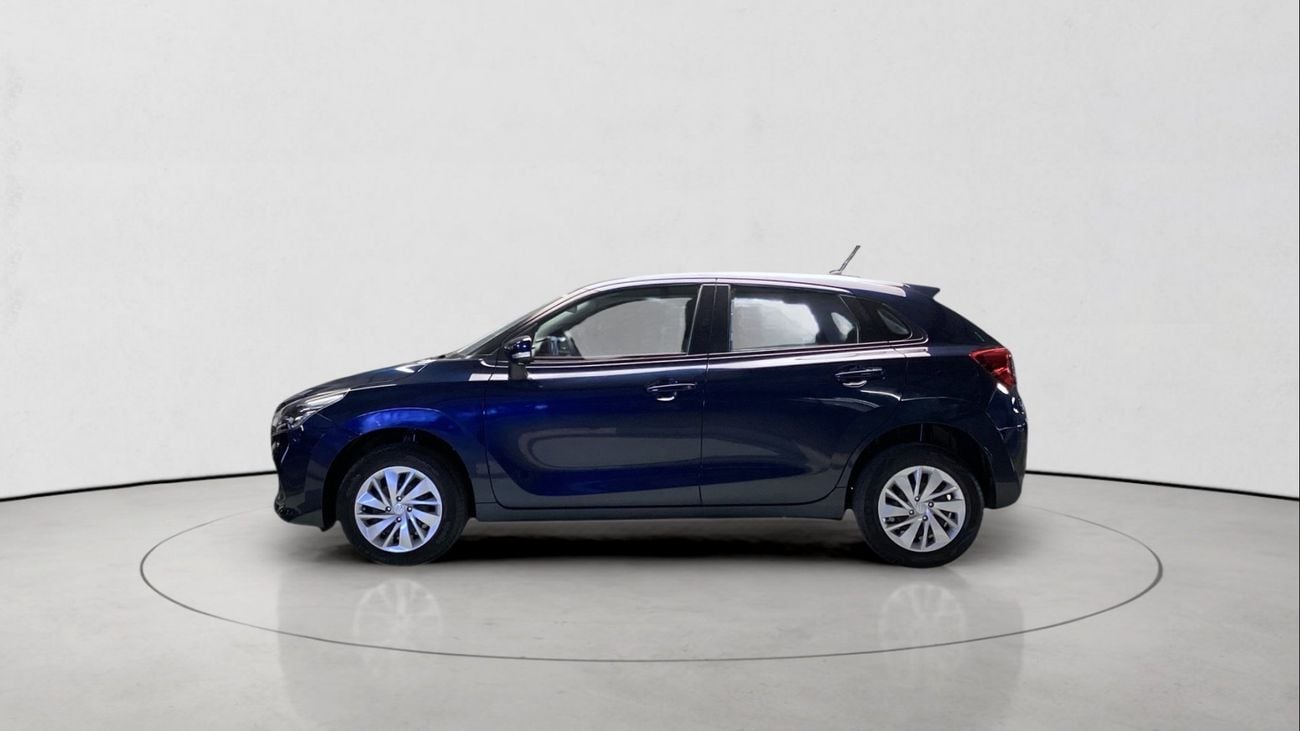 سوزوكي بالينو GL | شامل الضمان | 0 ﺪﻔﻋﺓ ﺃﻮﻟﻯ