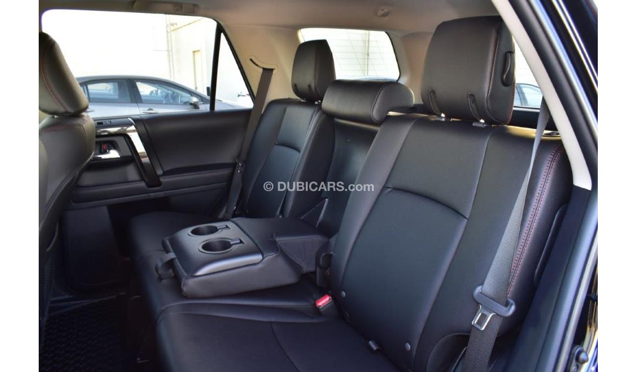 Toyota 4Runner Trd Off Road V6 4.0L Petrol 4wd Automatic