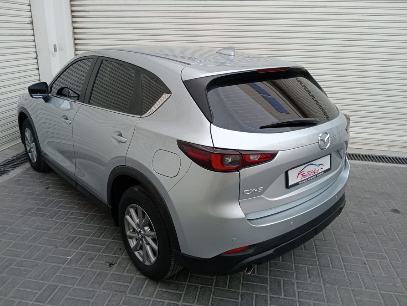 Mazda CX-5 GL