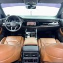 Audi Q8 55 TFSI quattro S-Line 3.0L (340 HP) AED 3,623 / Monthly l 0% Downpayment l S-Line l Agency Service 