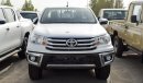 Toyota Hilux double cabin pickup petrol 2.7L automatic