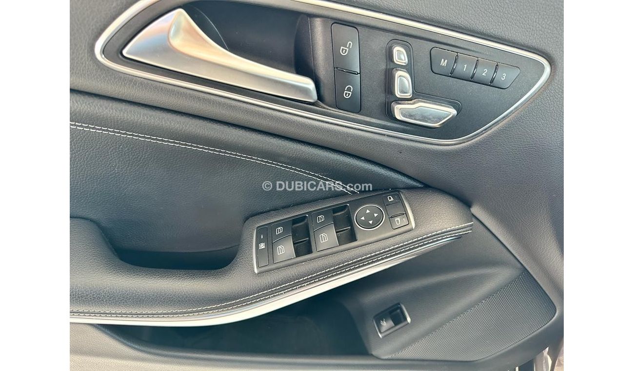 Mercedes-Benz CLA 250