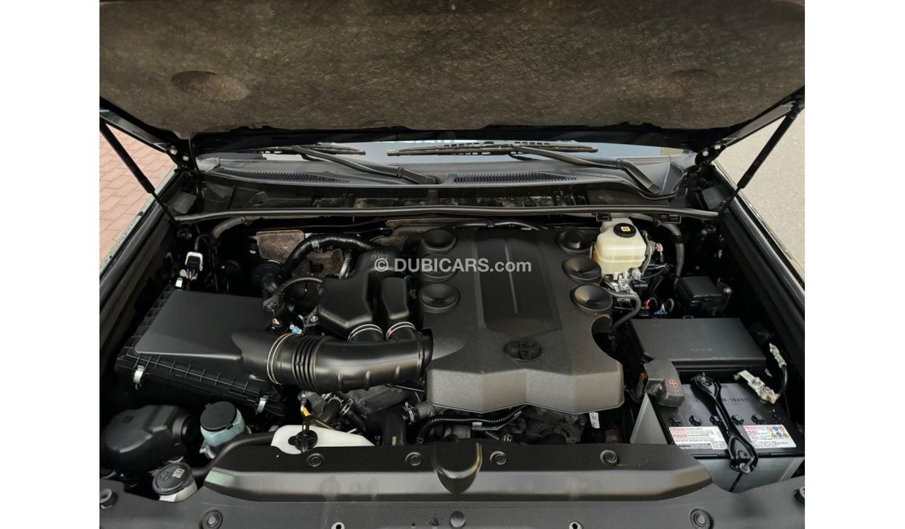 Toyota 4Runner 2021 TRD SPORT EDITION PUSH START 4x4 FULL OPTION V6 USA IMPORTED