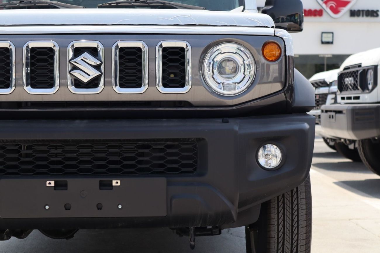 Suzuki Jimny 2025 SUZUKI JIMNY GLX 1.5 **EXPORT ONLY**التصدير فقط خارج الخليج***