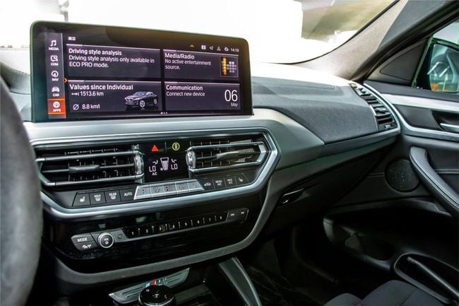 BMW X4 M40I, миниатюра 30